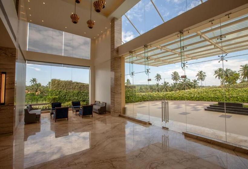 Nanu Resort & Spa, Arambol