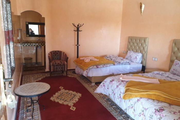 پانسیون Auberge Sahara Garden