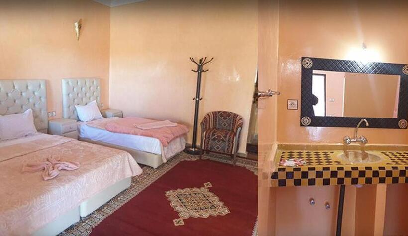 پانسیون Auberge Sahara Garden