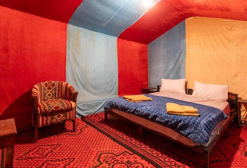 پانسیون Auberge Sahara Garden