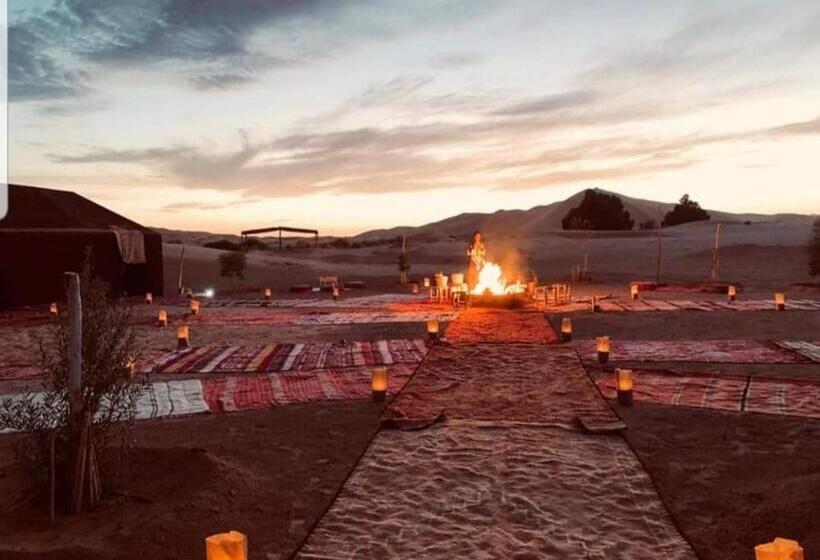 پانسیون Auberge Sahara Garden