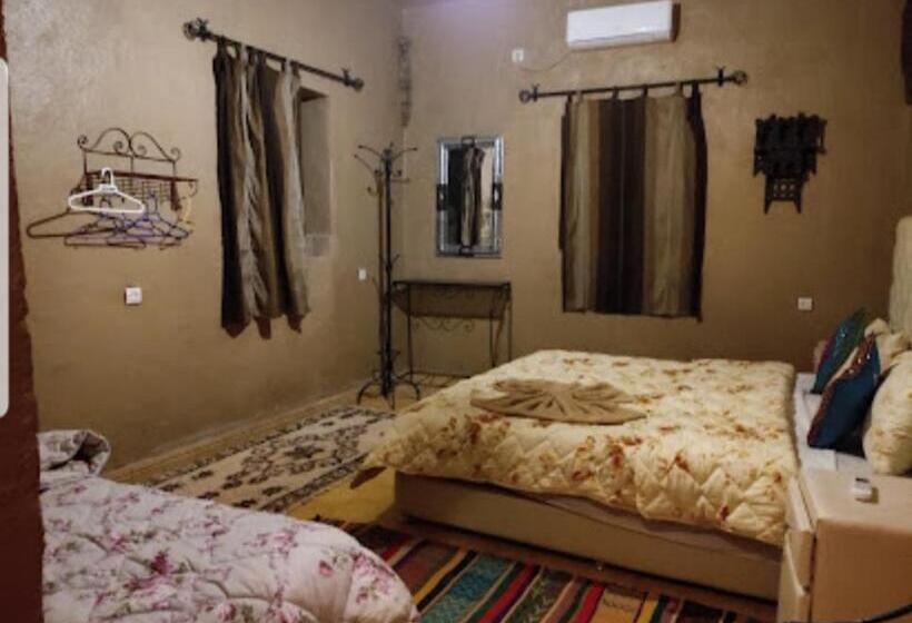 پانسیون Auberge Sahara Garden