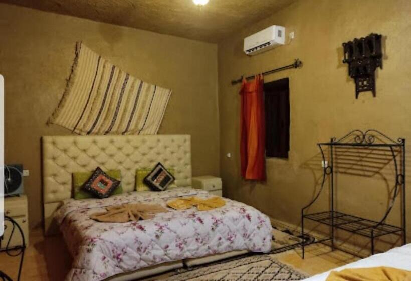 پانسیون Auberge Sahara Garden