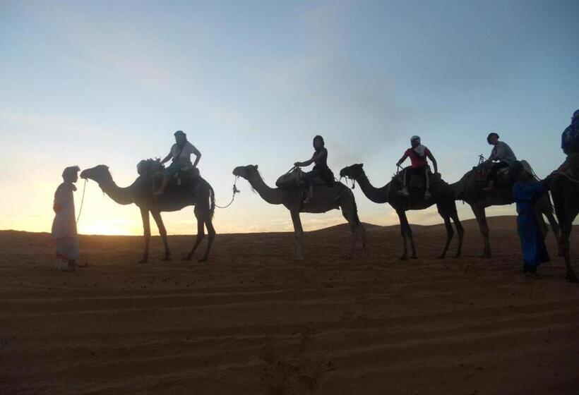 پانسیون Auberge Sahara Garden