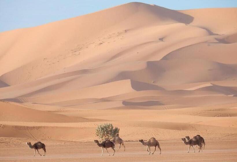 پانسیون Auberge Sahara Garden