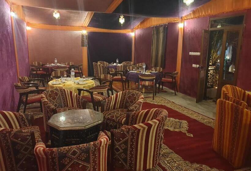 پانسیون Auberge Sahara Garden