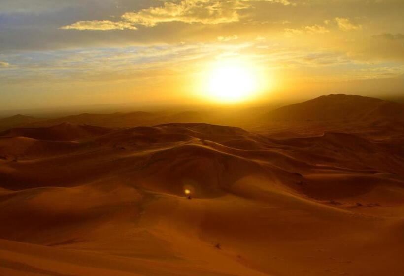 پانسیون Auberge Sahara Garden