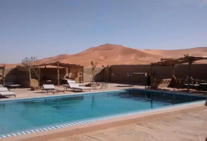 پانسیون Auberge Sahara Garden