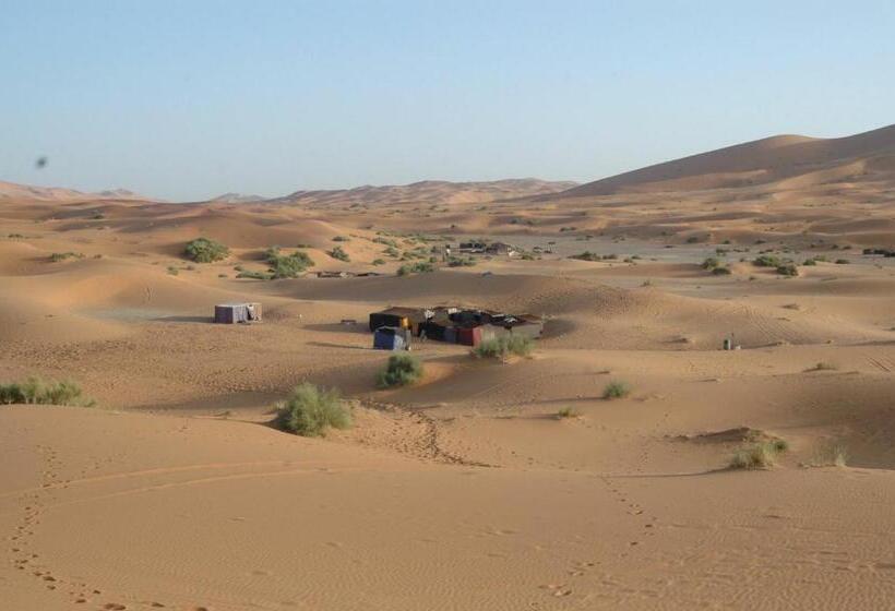 پانسیون Auberge Sahara Garden