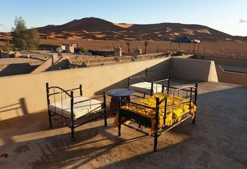 پانسیون Auberge Sahara Garden