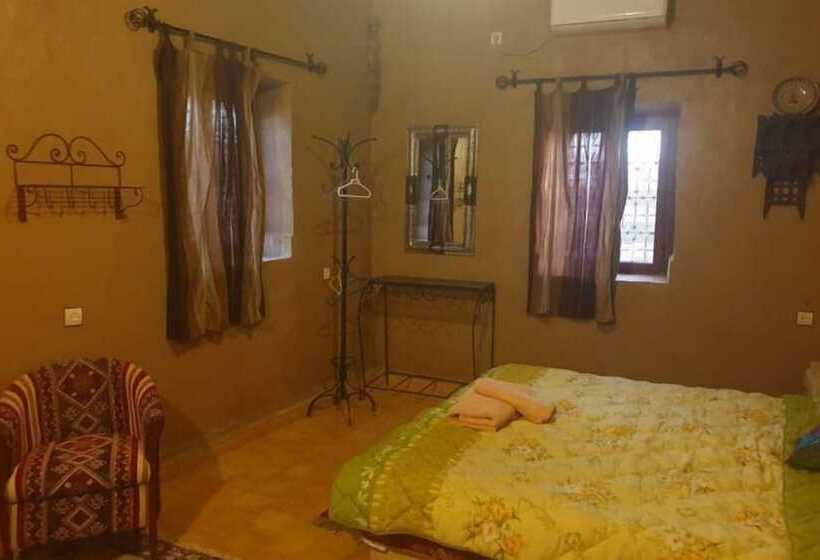 پانسیون Auberge Sahara Garden