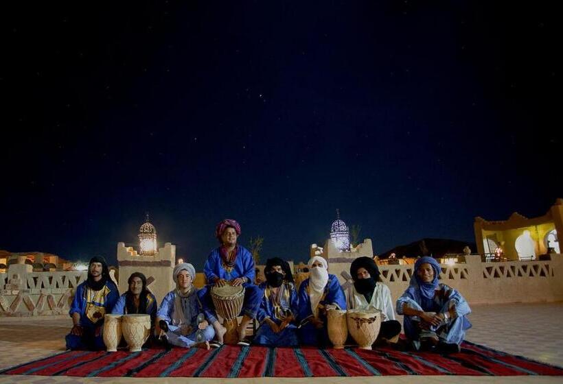 پانسیون Auberge Sahara Garden