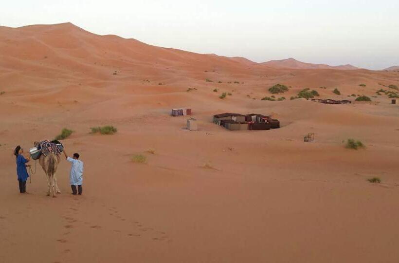 پانسیون Auberge Sahara Garden