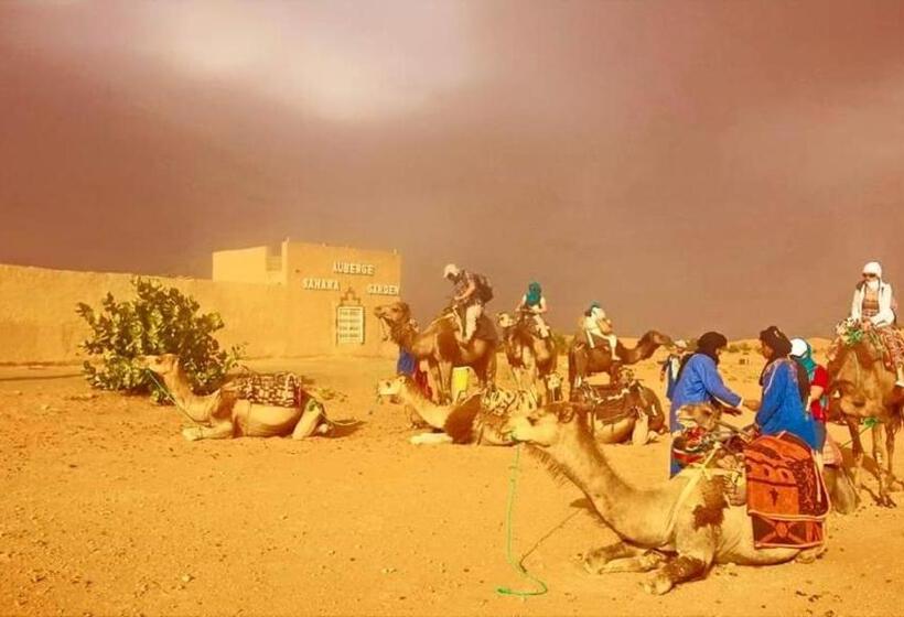 پانسیون Auberge Sahara Garden