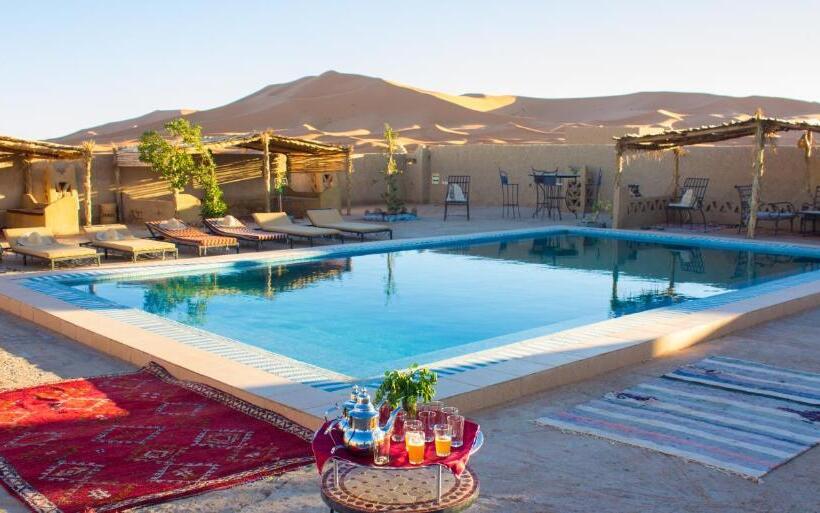 پانسیون Auberge Sahara Garden