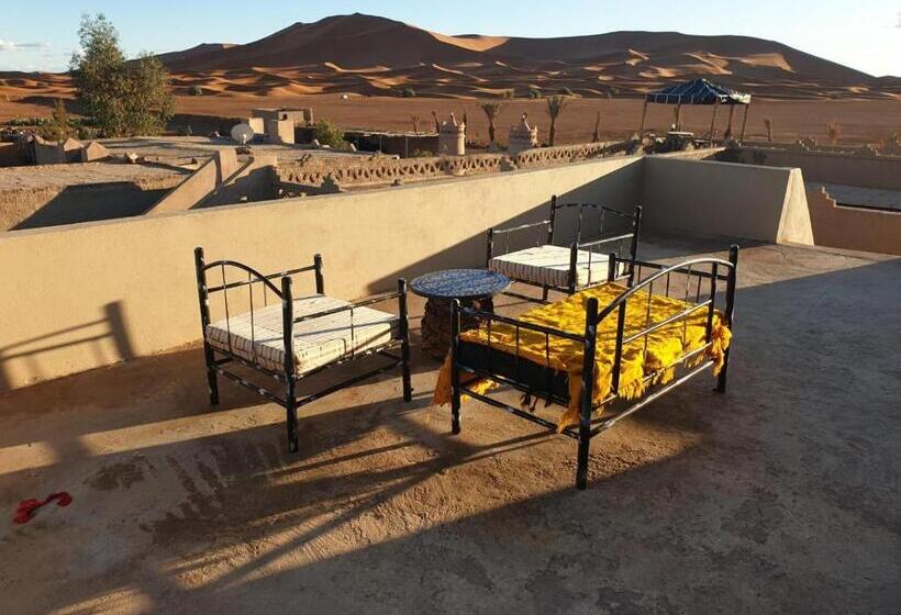 پانسیون Auberge Sahara Garden