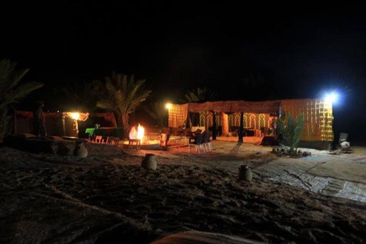 پانسیون Auberge Sahara Garden