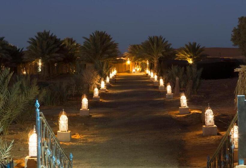 پانسیون Auberge Sahara Garden