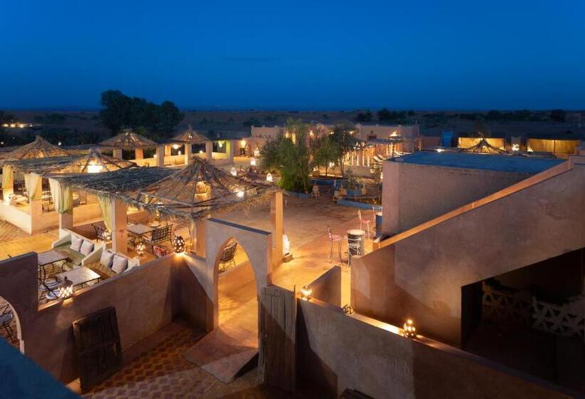 پانسیون Auberge Sahara Garden