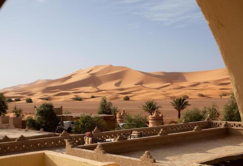 پانسیون Auberge Sahara Garden