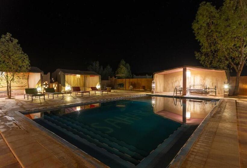 پانسیون Auberge Sahara Garden