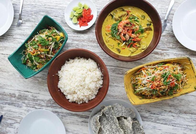 פנסיון Bali Bio Villas