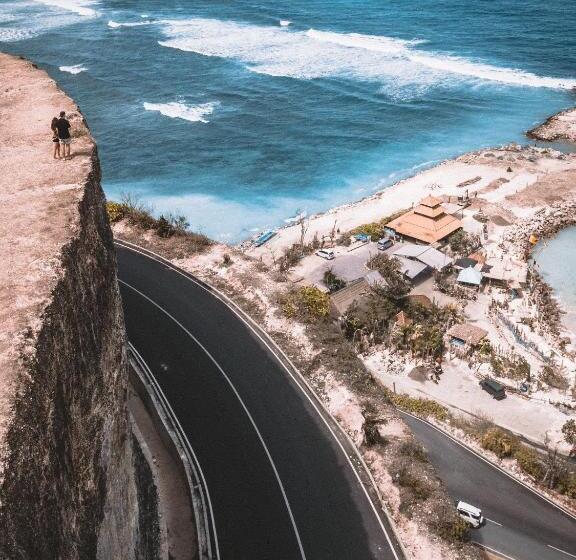 פנסיון Bali Bio Villas