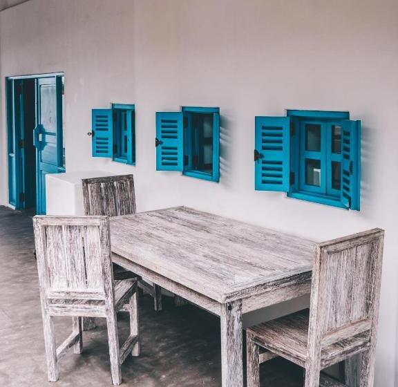 פנסיון Bali Bio Villas