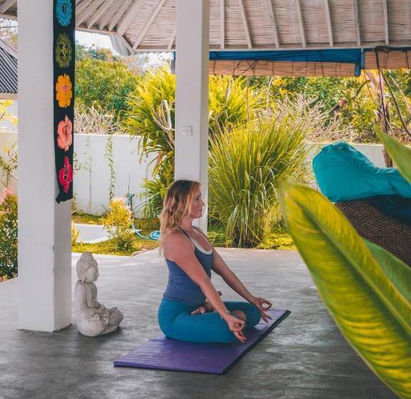 פנסיון Bali Bio Villas