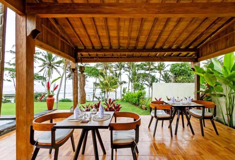 Пансион Bali Natha Beach Front