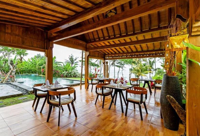 Пансион Bali Natha Beach Front