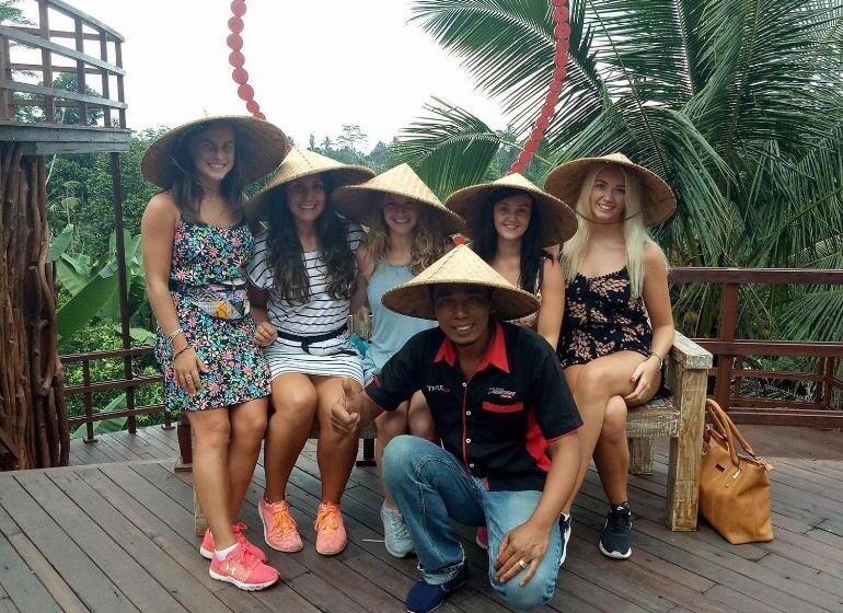 פנסיון Batur Volcano Guesthouse