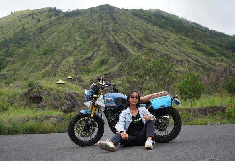 פנסיון Batur Volcano Guesthouse