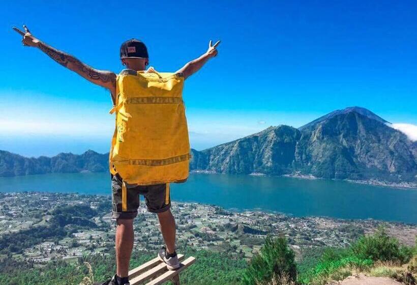 פנסיון Batur Volcano Guesthouse