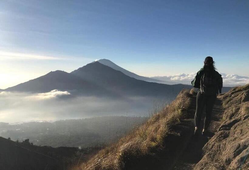 פנסיון Batur Volcano Guesthouse