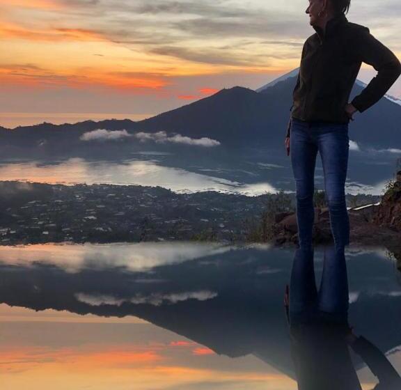 פנסיון Batur Volcano Guesthouse