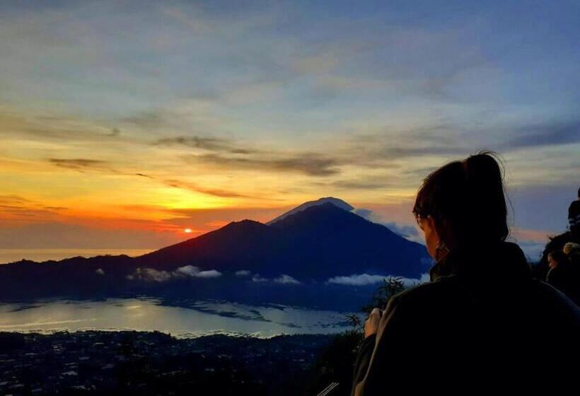 פנסיון Batur Volcano Guesthouse