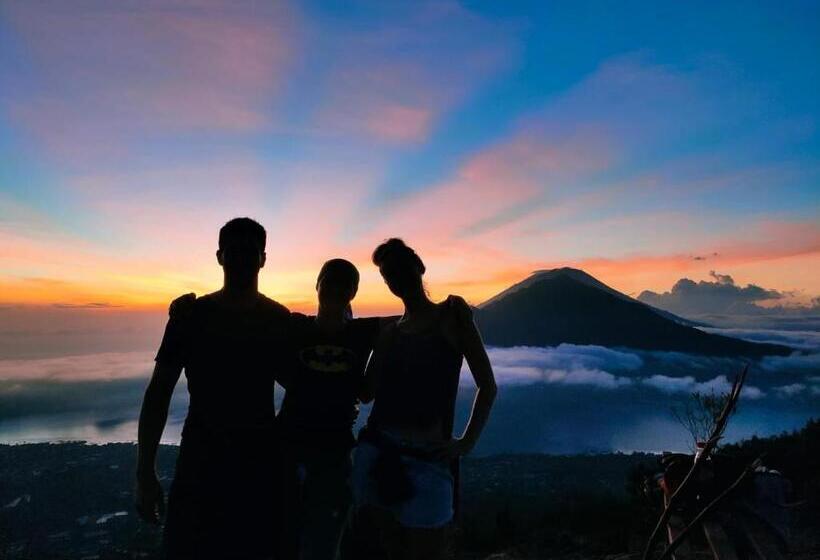 פנסיון Batur Volcano Guesthouse