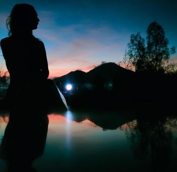 פנסיון Batur Volcano Guesthouse