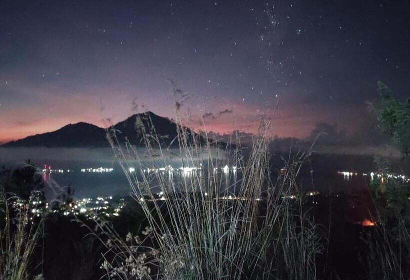 פנסיון Batur Volcano Guesthouse