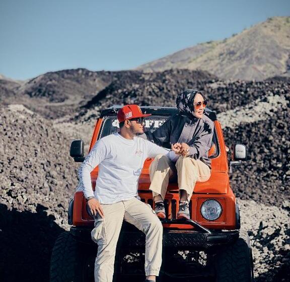 פנסיון Batur Volcano Guesthouse