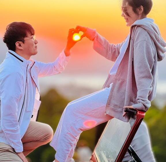 פנסיון Batur Volcano Guesthouse