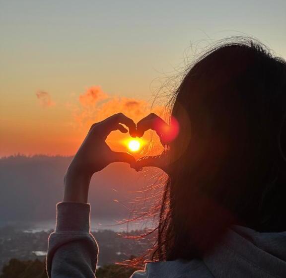 פנסיון Batur Volcano Guesthouse