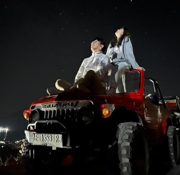 פנסיון Batur Volcano Guesthouse