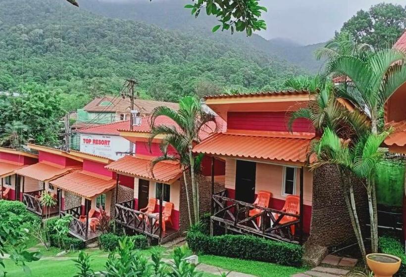 פנסיון Cliff View Bungalows