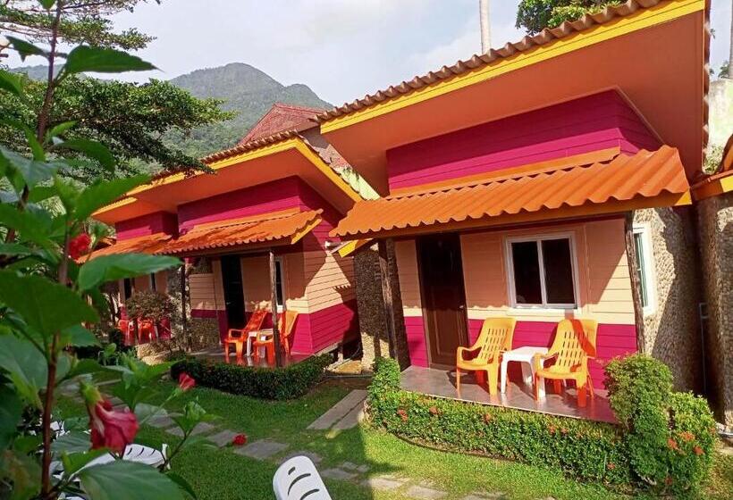 پانسیون Cliff View Bungalows