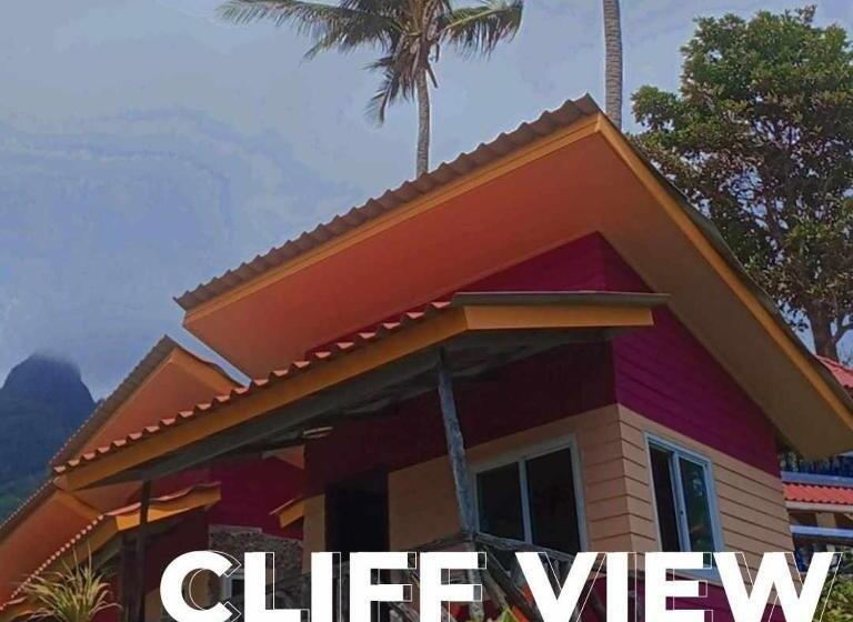 פנסיון Cliff View Bungalows