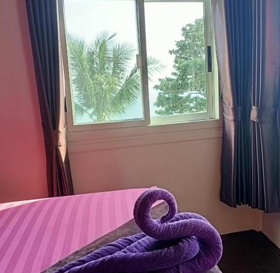 پانسیون Cliff View Bungalows