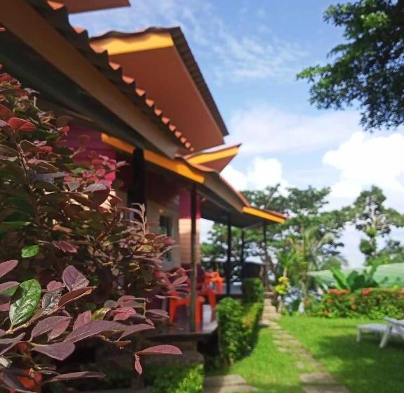 پانسیون Cliff View Bungalows