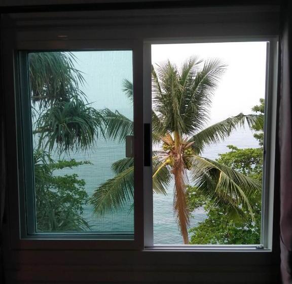 פנסיון Cliff View Bungalows